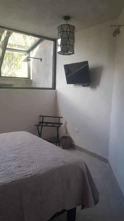 الشقق الفندقية سان ميغيل دي اللينديفي  Casa Quatro المظهر الخارجي الصورة