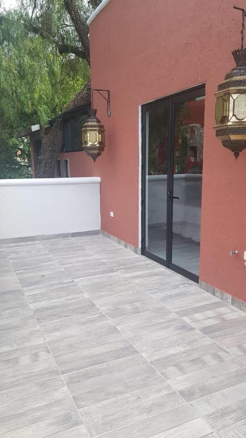 الشقق الفندقية سان ميغيل دي اللينديفي  Casa Quatro المظهر الخارجي الصورة