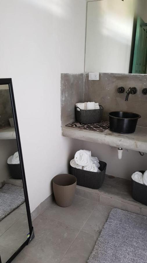 الشقق الفندقية سان ميغيل دي اللينديفي  Casa Quatro المظهر الخارجي الصورة