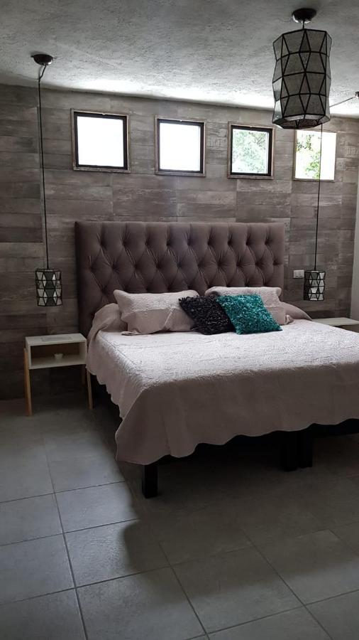 الشقق الفندقية سان ميغيل دي اللينديفي  Casa Quatro المظهر الخارجي الصورة