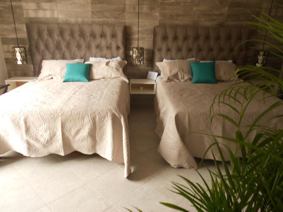 الشقق الفندقية سان ميغيل دي اللينديفي  Casa Quatro المظهر الخارجي الصورة