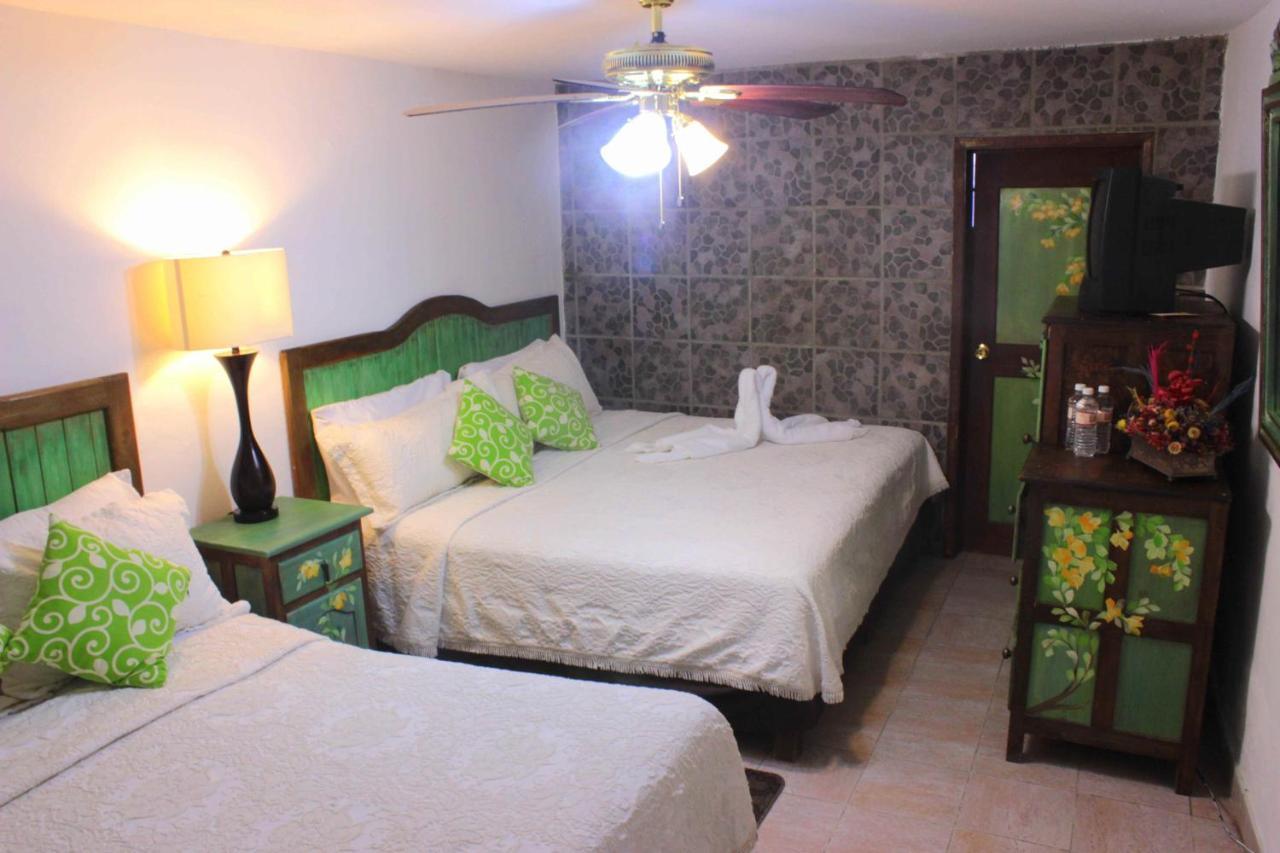 الشقق الفندقية سان ميغيل دي اللينديفي  Casa Quatro المظهر الخارجي الصورة